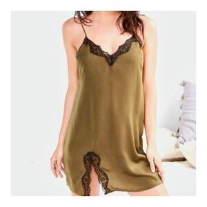 Urban Outfitters Out From Under Slip Dress - Size Small
